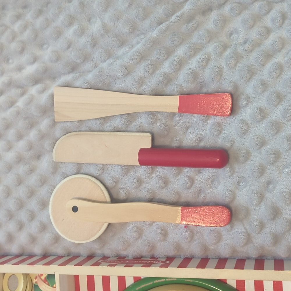 Pizza Station for kids - Picture 4 of 5